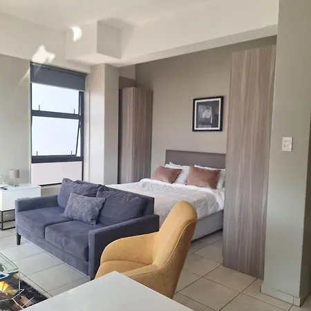 The Bolton In Rosebank 350 Apartment Johannesburg Exterior photo